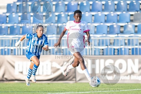 MADRID CFF VS DEPORTIVO ALAVES