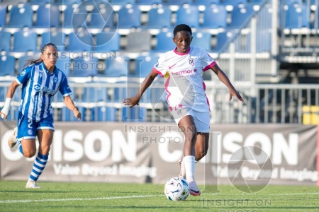 MADRID CFF VS DEPORTIVO ALAVES