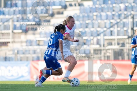 MADRID CFF VS DEPORTIVO ALAVES