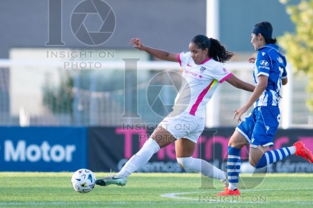 MADRID CFF VS DEPORTIVO ALAVES