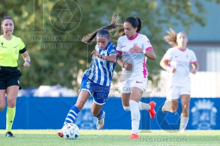 MADRID CFF VS DEPORTIVO ALAVES