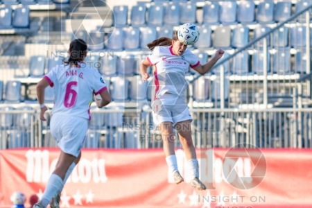 MADRID CFF VS DEPORTIVO ALAVES