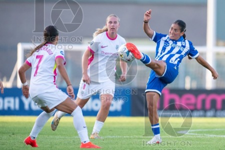 MADRID CFF VS DEPORTIVO ALAVES