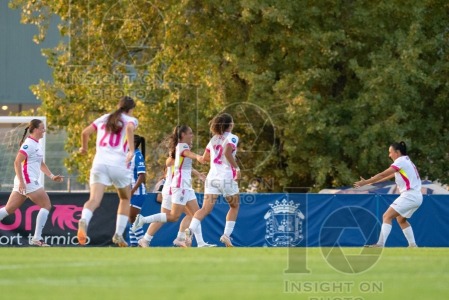 MADRID CFF VS DEPORTIVO ALAVES