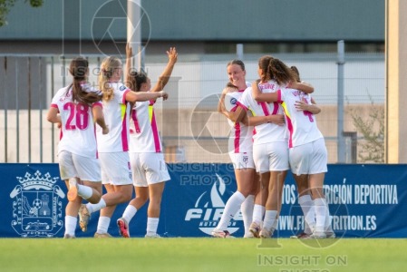 MADRID CFF VS DEPORTIVO ALAVES