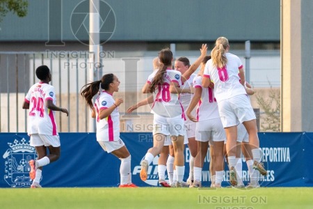 MADRID CFF VS DEPORTIVO ALAVES