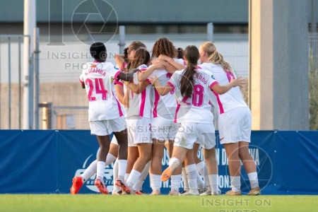 MADRID CFF VS DEPORTIVO ALAVES