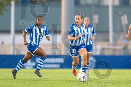 MADRID CFF VS DEPORTIVO ALAVES