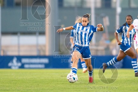 MADRID CFF VS DEPORTIVO ALAVES