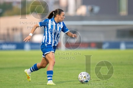 MADRID CFF VS DEPORTIVO ALAVES