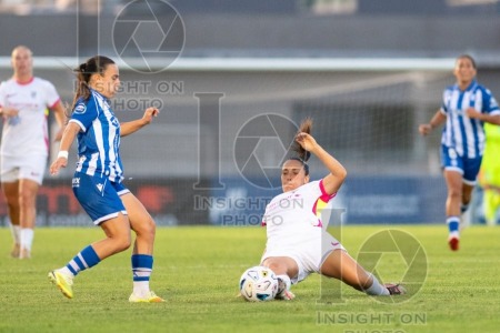 MADRID CFF VS DEPORTIVO ALAVES