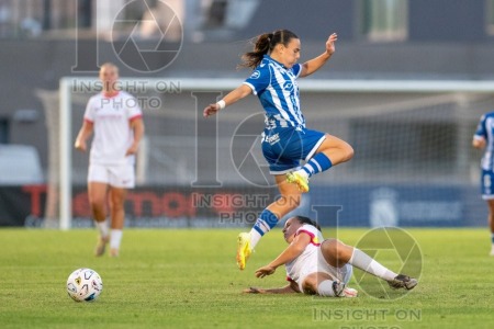 MADRID CFF VS DEPORTIVO ALAVES