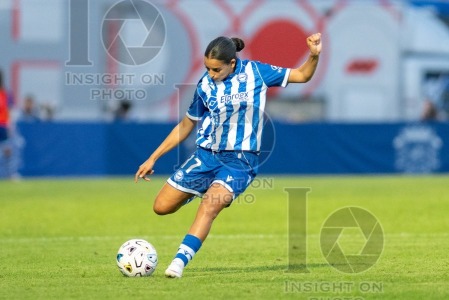 MADRID CFF VS DEPORTIVO ALAVES