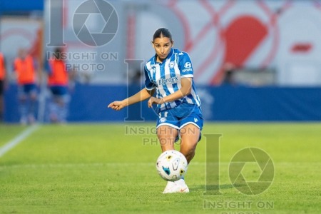 MADRID CFF VS DEPORTIVO ALAVES