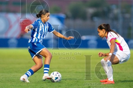MADRID CFF VS DEPORTIVO ALAVES