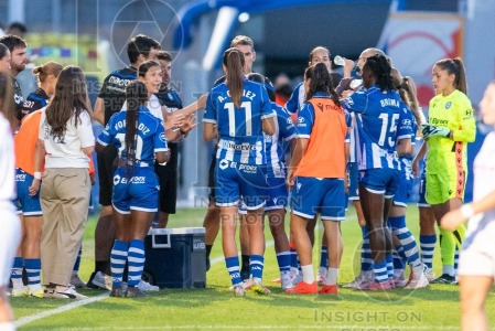 MADRID CFF VS DEPORTIVO ALAVES