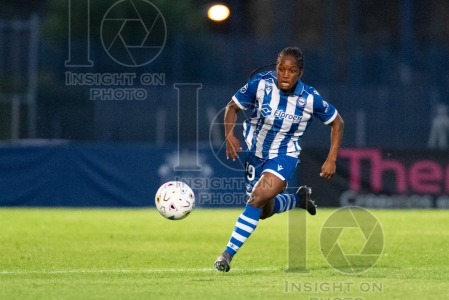 MADRID CFF VS DEPORTIVO ALAVES