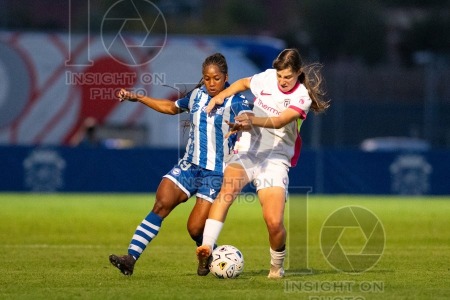 MADRID CFF VS DEPORTIVO ALAVES