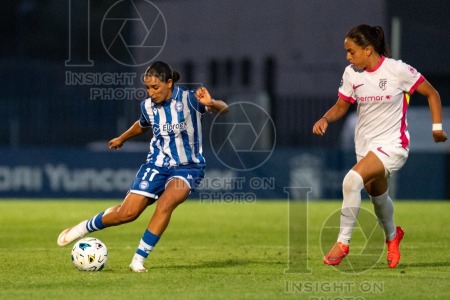 MADRID CFF VS DEPORTIVO ALAVES