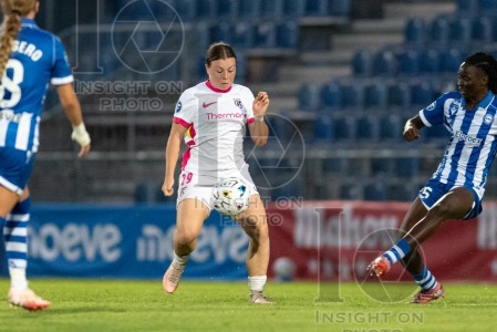 MADRID CFF VS DEPORTIVO ALAVES