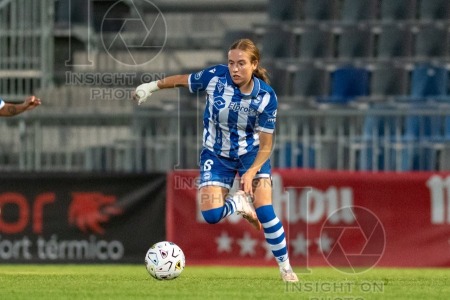 MADRID CFF VS DEPORTIVO ALAVES