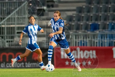 MADRID CFF VS DEPORTIVO ALAVES