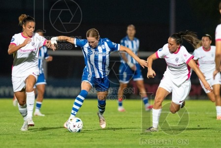 MADRID CFF VS DEPORTIVO ALAVES