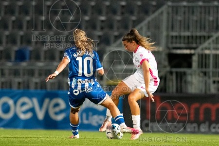MADRID CFF VS DEPORTIVO ALAVES
