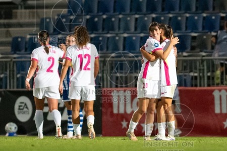 MADRID CFF VS DEPORTIVO ALAVES
