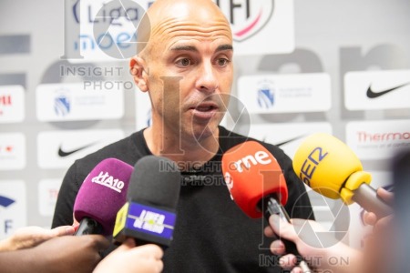 MADRID CFF VS DEPORTIVO ALAVES