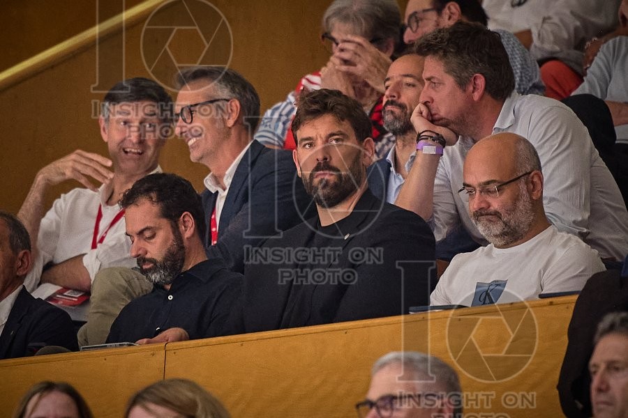 Spar Girona v Emlak Konut, EuroLeague Women Basketball, Girona, Spain