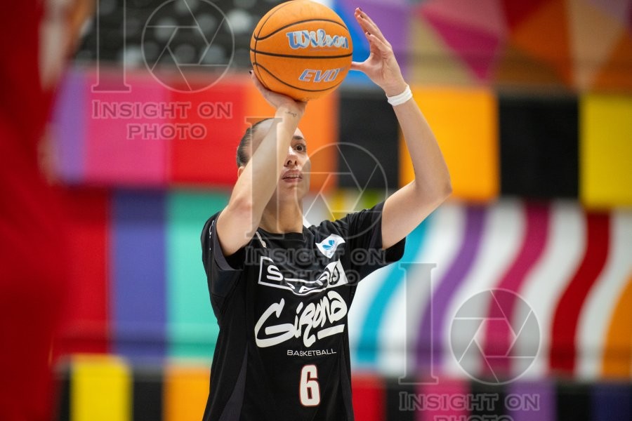 MOVISTAR ESTUDIANTES VS SPAR GIRONA