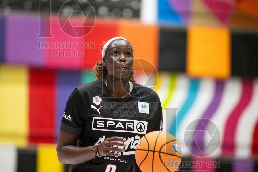 MOVISTAR ESTUDIANTES VS SPAR GIRONA