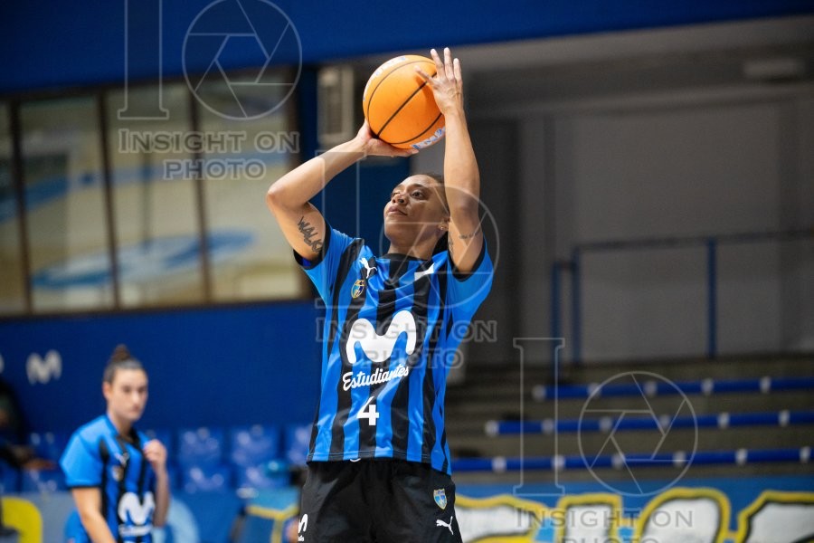 MOVISTAR ESTUDIANTES VS SPAR GIRONA