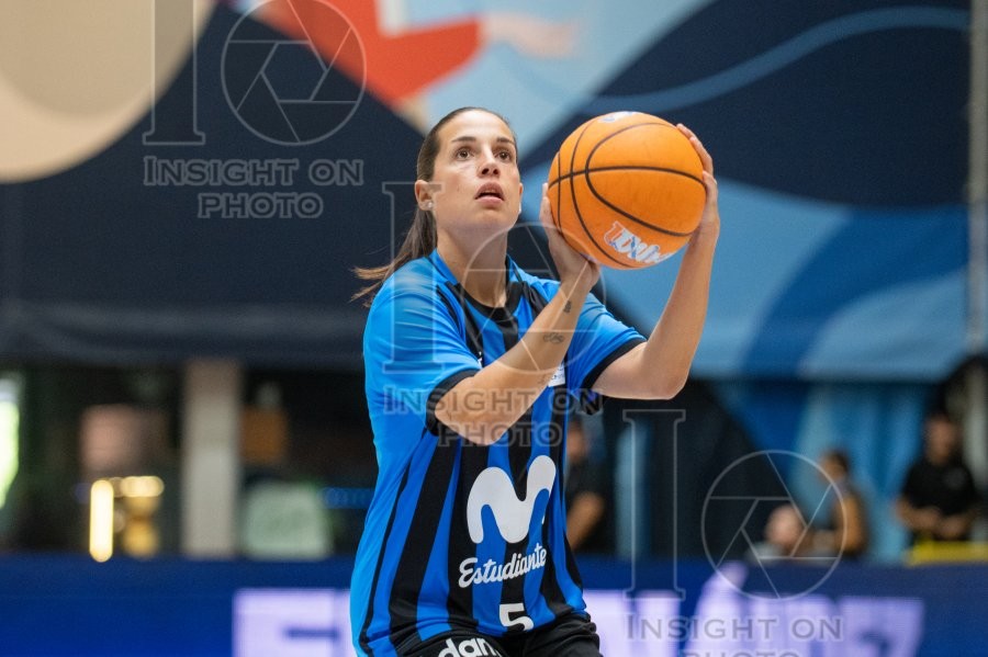 MOVISTAR ESTUDIANTES VS SPAR GIRONA