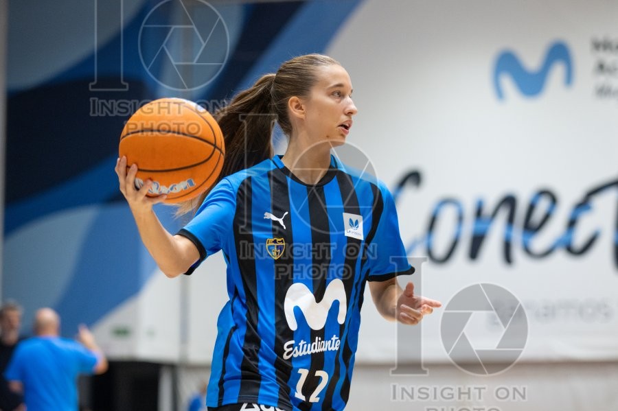 MOVISTAR ESTUDIANTES VS SPAR GIRONA