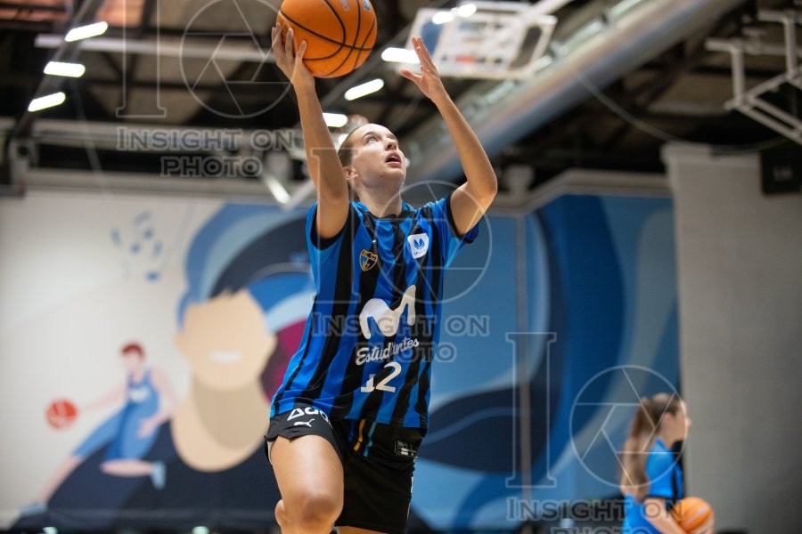 MOVISTAR ESTUDIANTES VS SPAR GIRONA