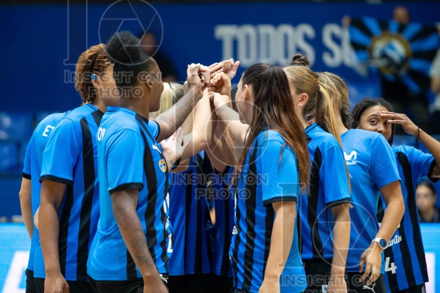 MOVISTAR ESTUDIANTES VS SPAR GIRONA