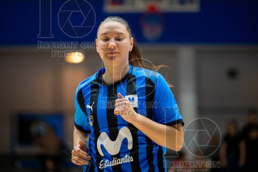 MOVISTAR ESTUDIANTES VS SPAR GIRONA