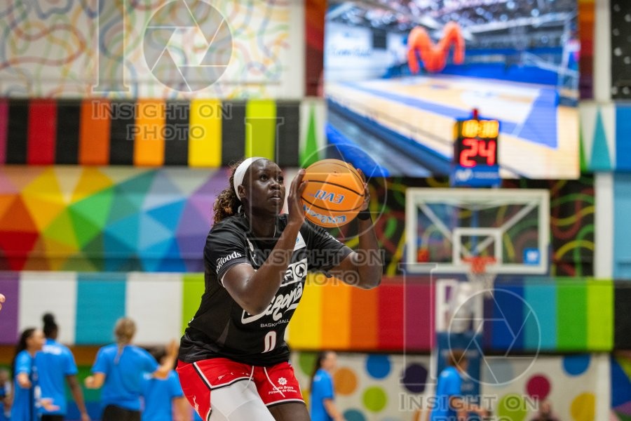 MOVISTAR ESTUDIANTES VS SPAR GIRONA