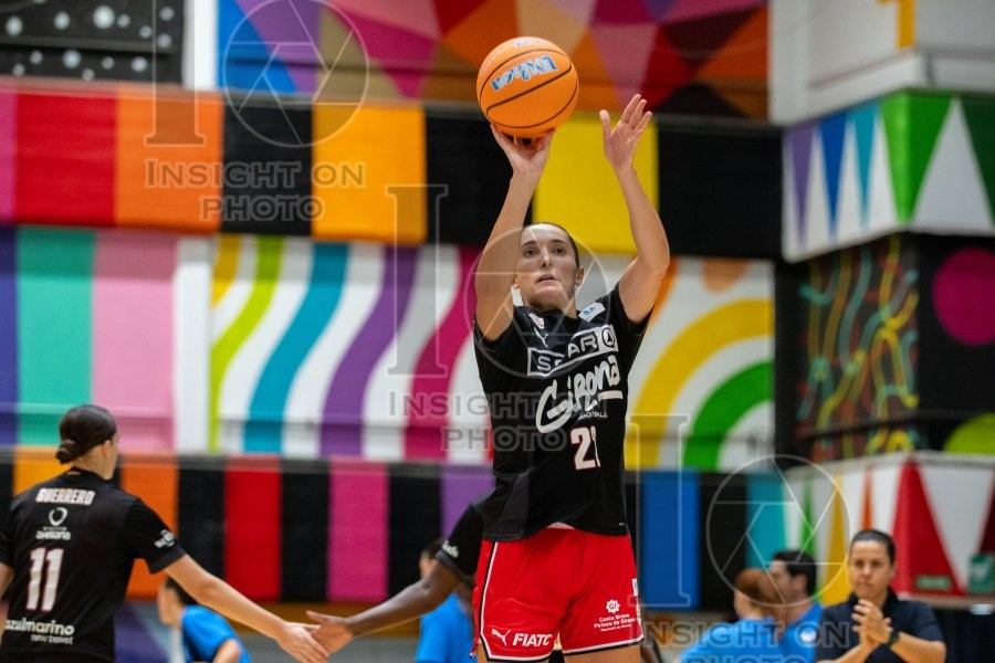 MOVISTAR ESTUDIANTES VS SPAR GIRONA