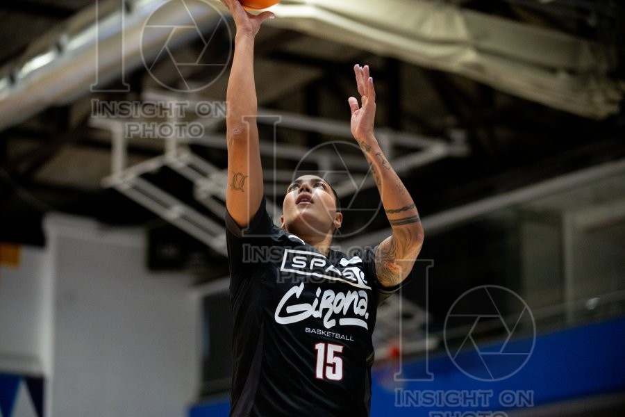 MOVISTAR ESTUDIANTES VS SPAR GIRONA