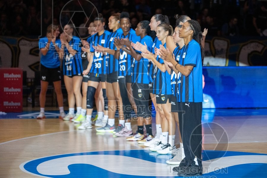 MOVISTAR ESTUDIANTES VS SPAR GIRONA