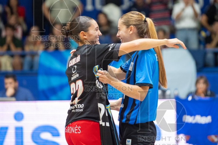 MOVISTAR ESTUDIANTES VS SPAR GIRONA