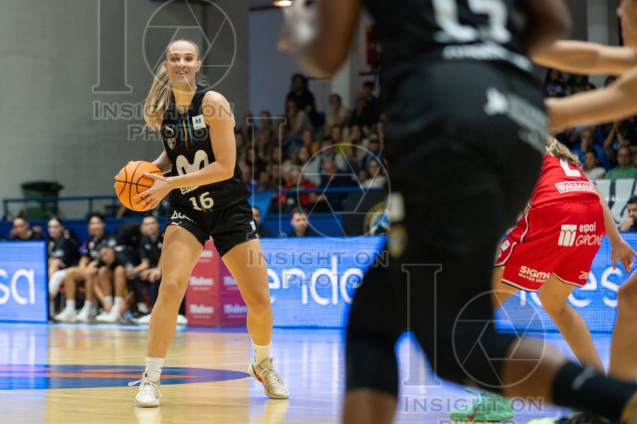 MOVISTAR ESTUDIANTES VS SPAR GIRONA