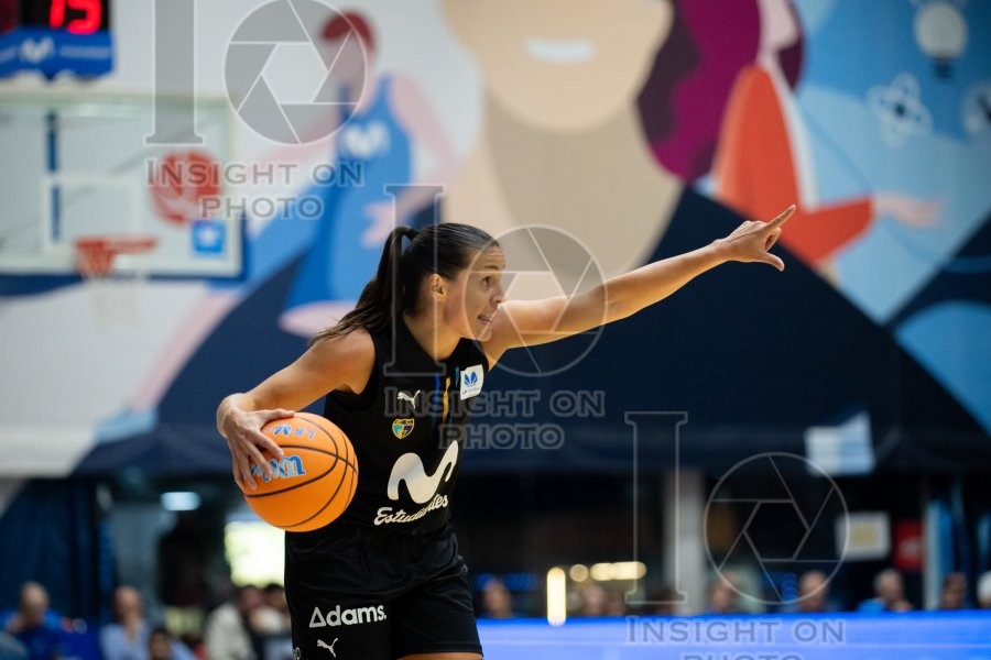 MOVISTAR ESTUDIANTES VS SPAR GIRONA