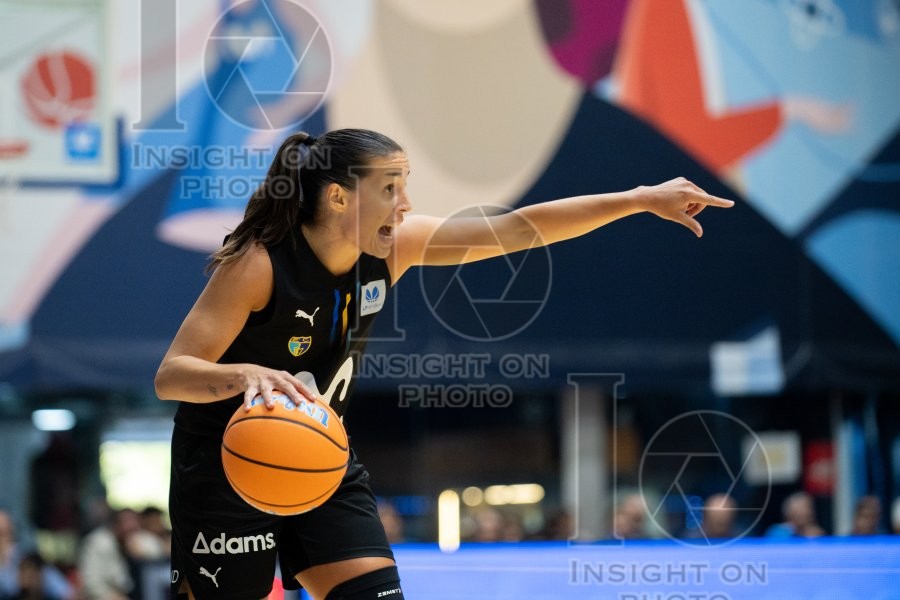 MOVISTAR ESTUDIANTES VS SPAR GIRONA