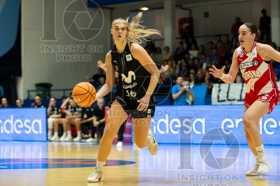 MOVISTAR ESTUDIANTES VS SPAR GIRONA