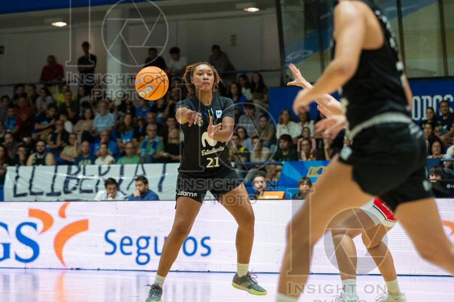MOVISTAR ESTUDIANTES VS SPAR GIRONA