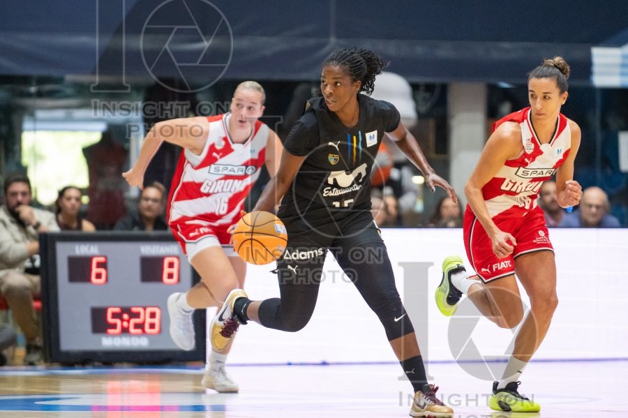 MOVISTAR ESTUDIANTES VS SPAR GIRONA